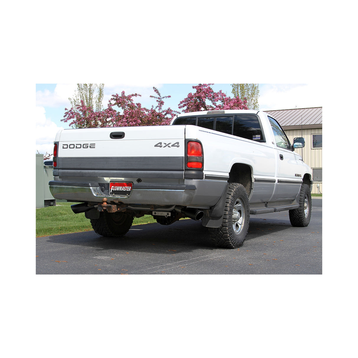 Flowmaster Flow FX Cat-Back Exhaust System - 717946