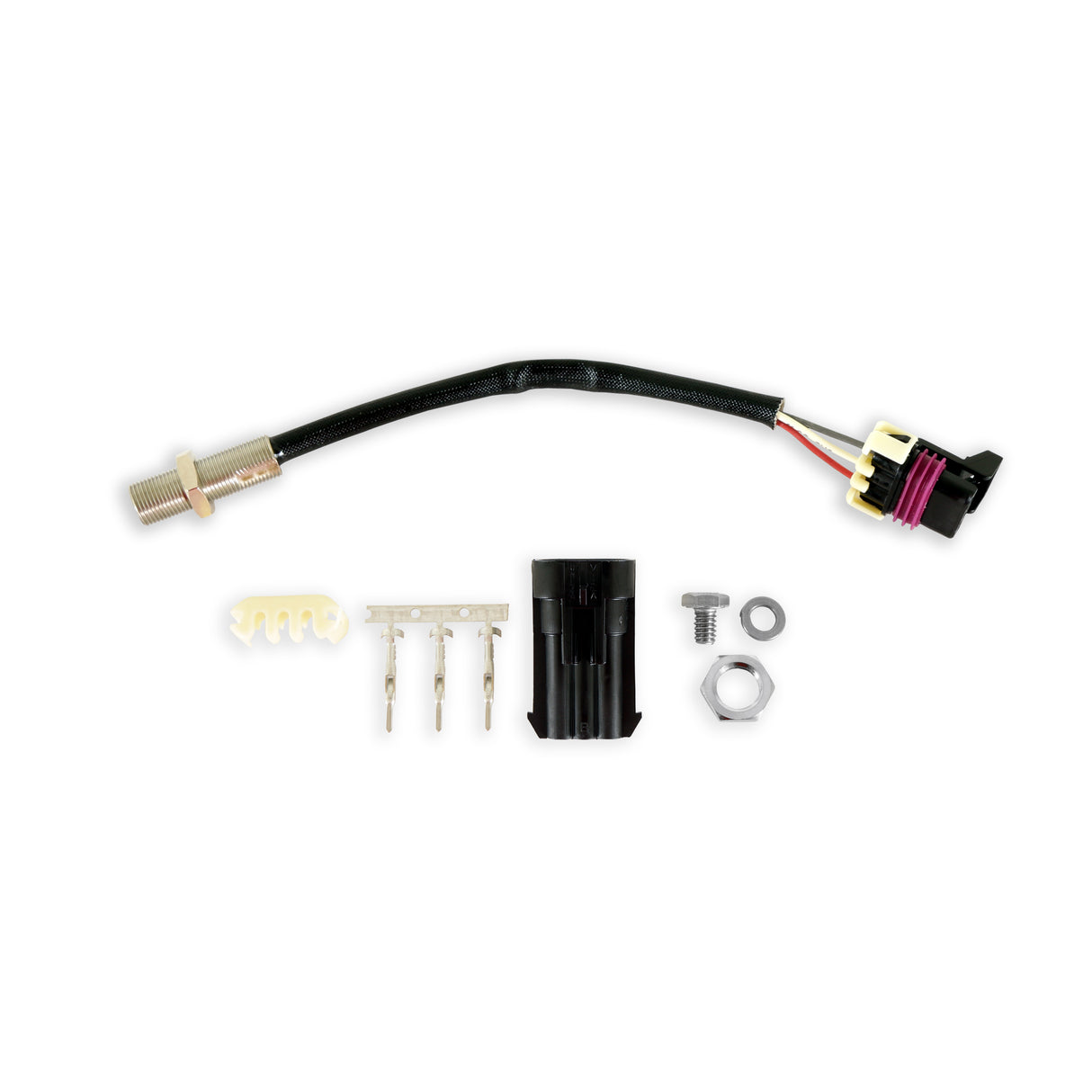 Holley 554-127 Camshaft Sensor w/ Flying Magnet Target