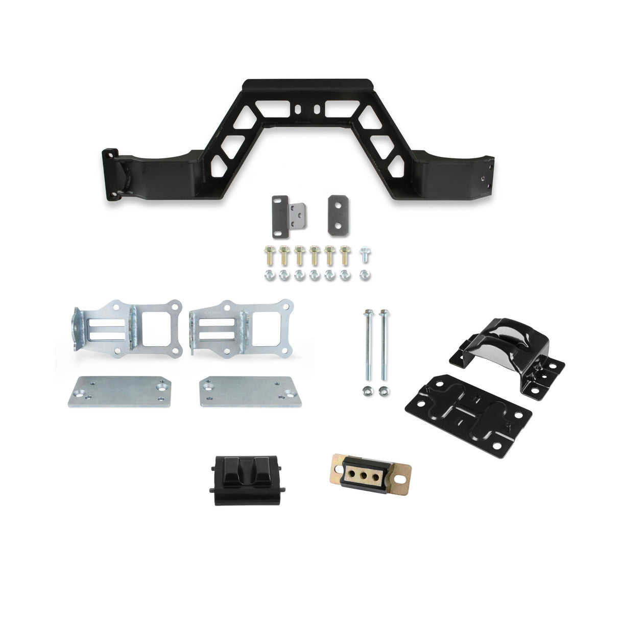 Holley GM 67-69 F-Body, 68-74 X-Body Level 1 LT Swap Essentials - Manual - SE1-GM1F-LTX-M