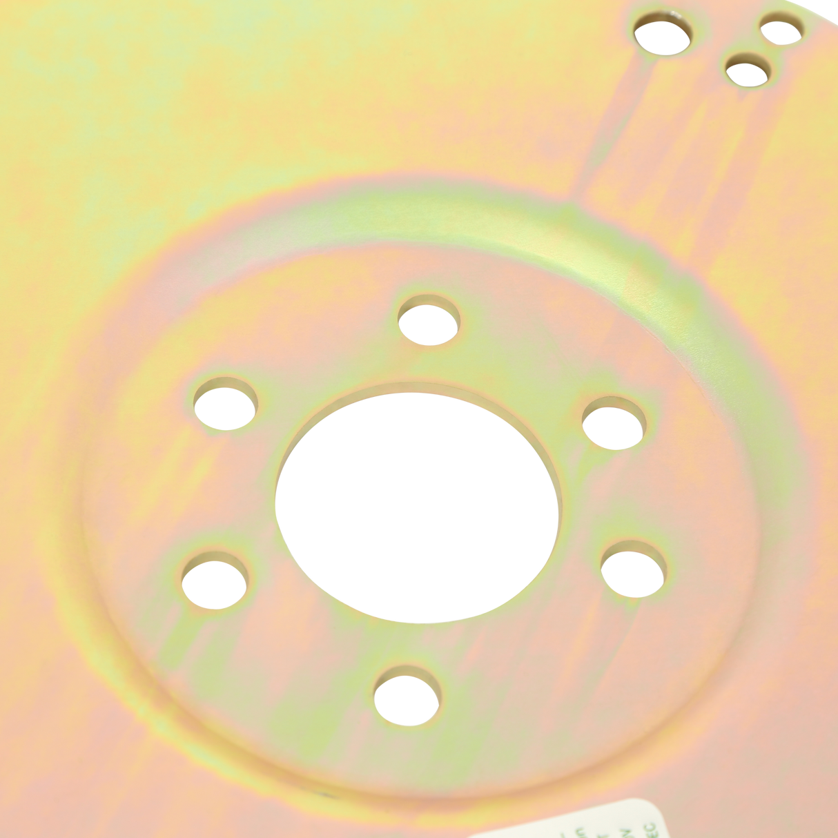 B&M Steel SFI Certified Flexplate - Mopar Big Block and Small Block A727 - 10230