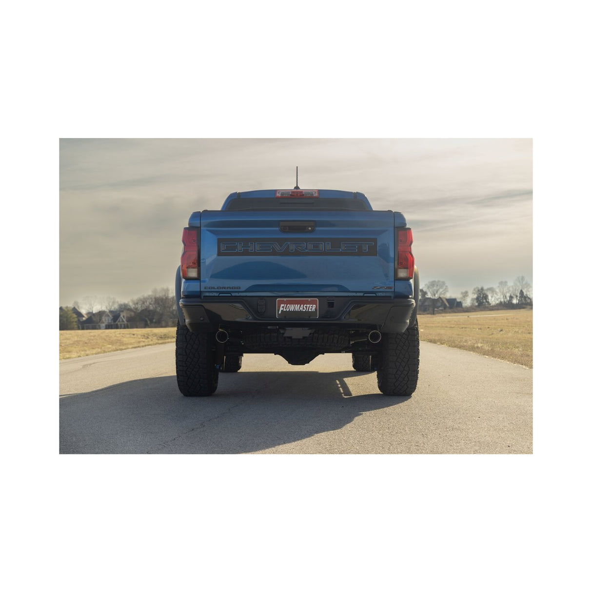 Flowmaster American Thunder Cat-Back Exhaust System - 818167