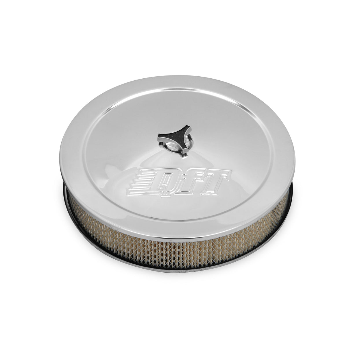 Quick Fuel 14" Air Cleaner - 120-1QFT