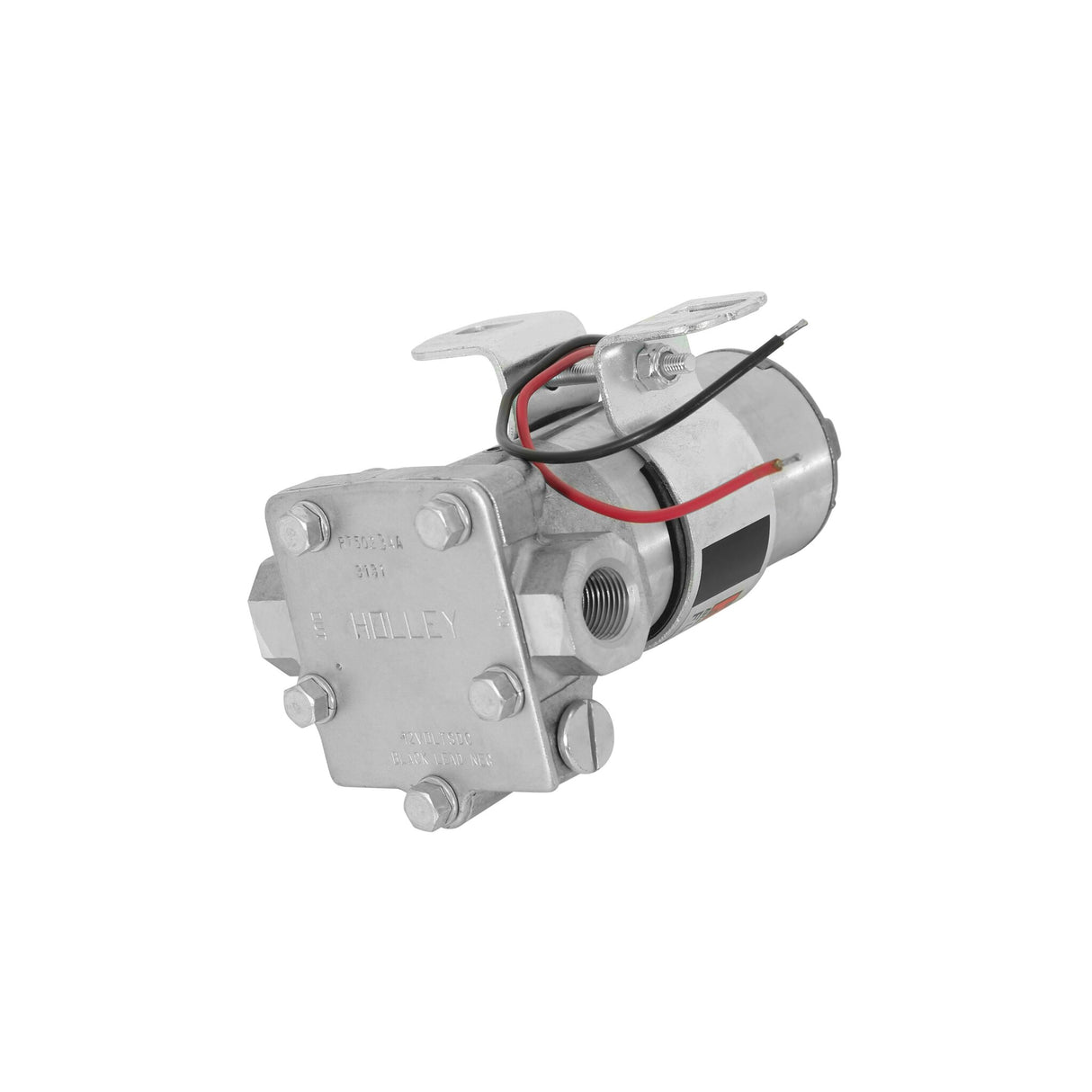 Holley 712-815-1 140 GPH Black® Electric Fuel Pump