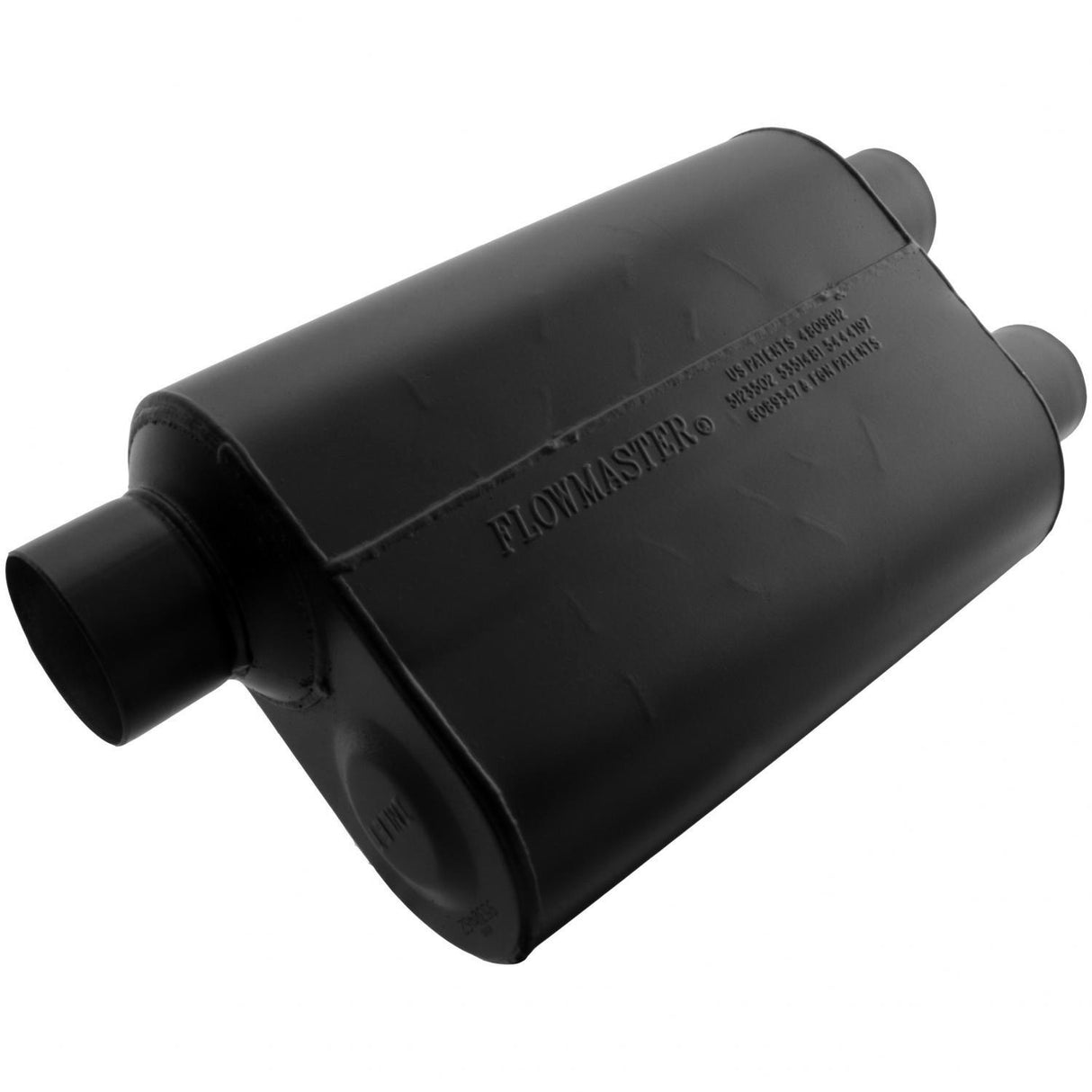 Flowmaster Super 40 Series Chambered Muffler - 9530462