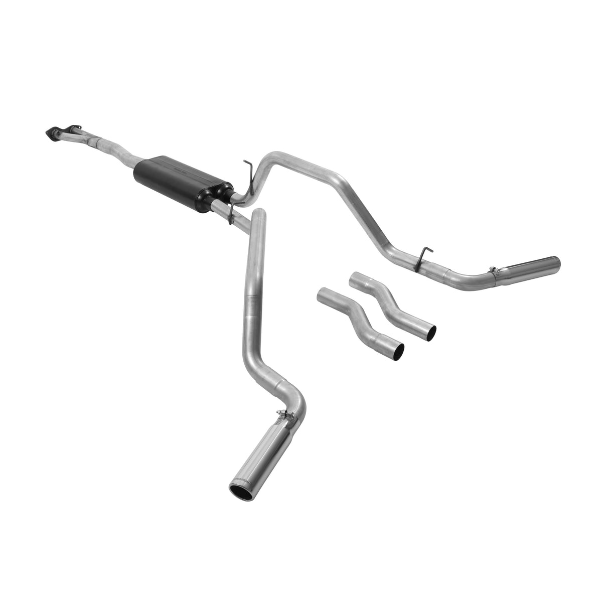 Flowmaster American Thunder Cat-back Exhaust System - 17470