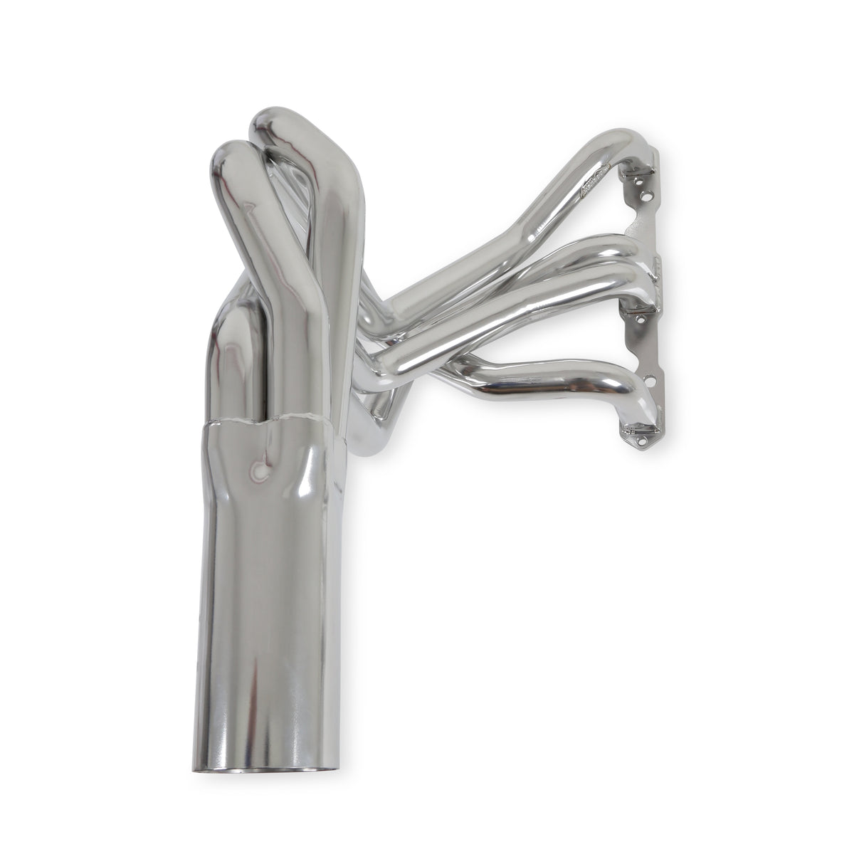 Hooker Super Competition Long Tube Headers - Ceramic Coated - 2224-1HKR