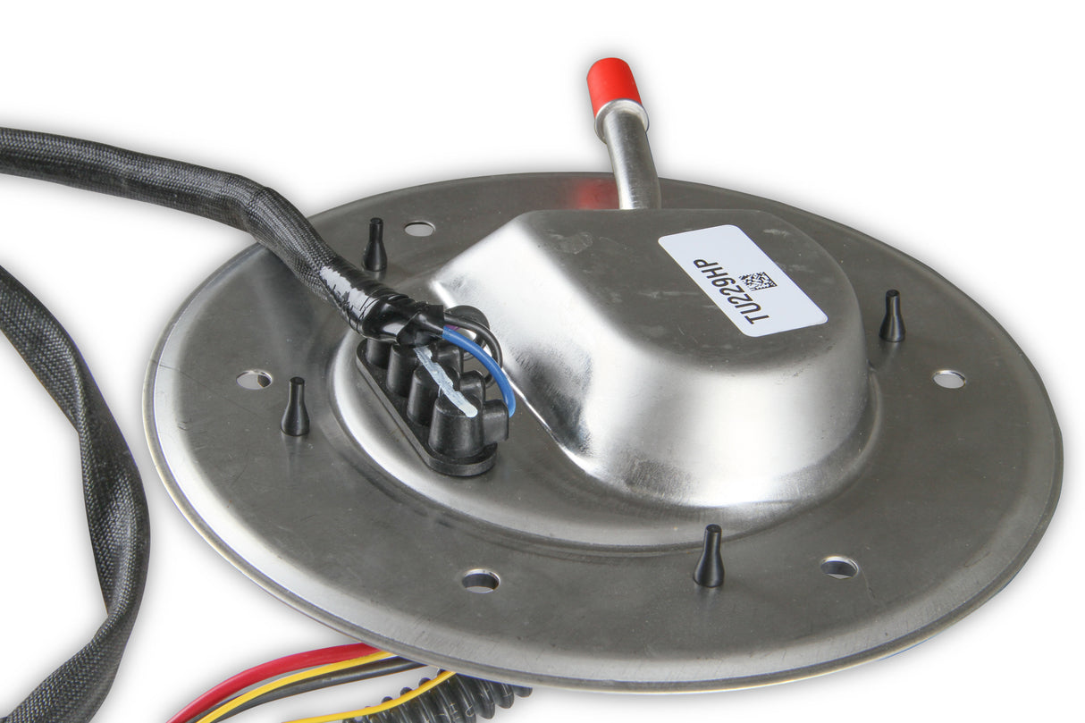 Holley 12-946 255 LPH Drop-In Fuel Module Assembly