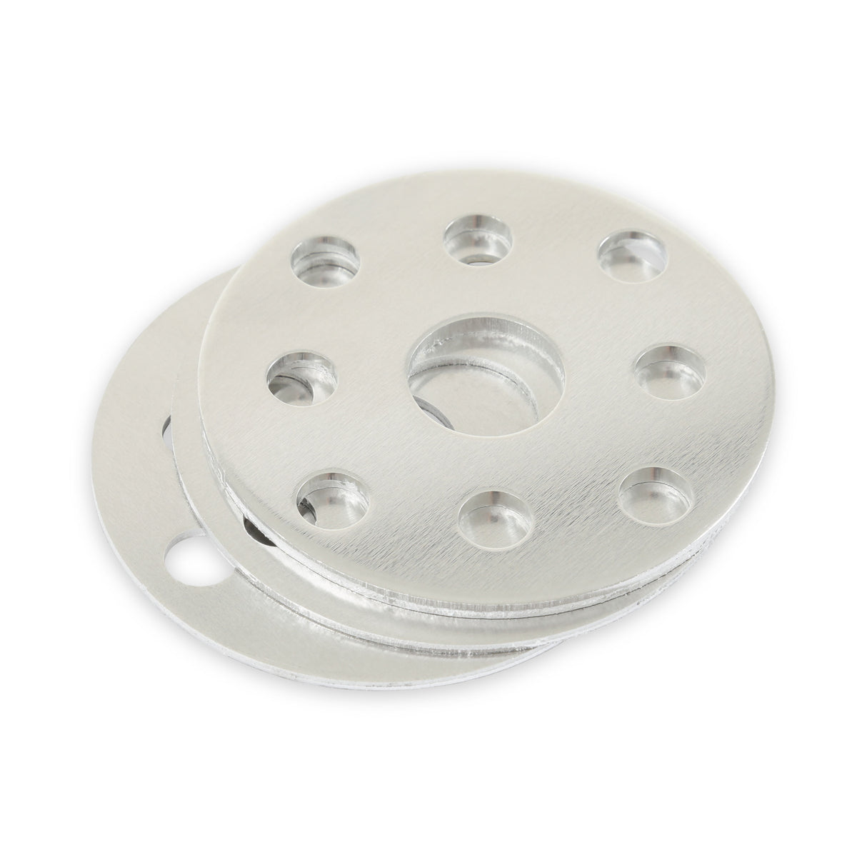 Mr Gasket Water Pump Pulley Shim Kit - 3-Piece - 6129