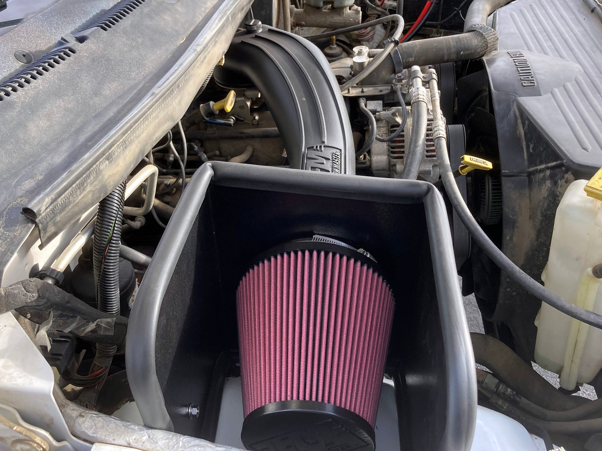 Flowmaster Delta Force Performance Air Intake - 615109