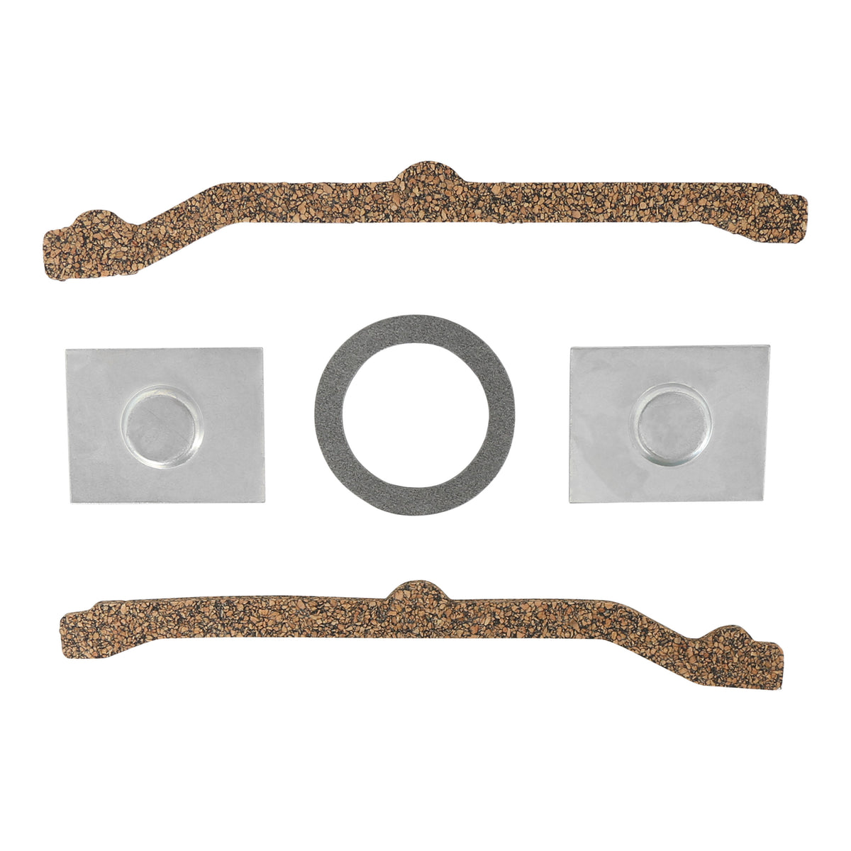 Mr Gasket Performance Intake Manifold Gaskets .060 Inch Thick - 108
