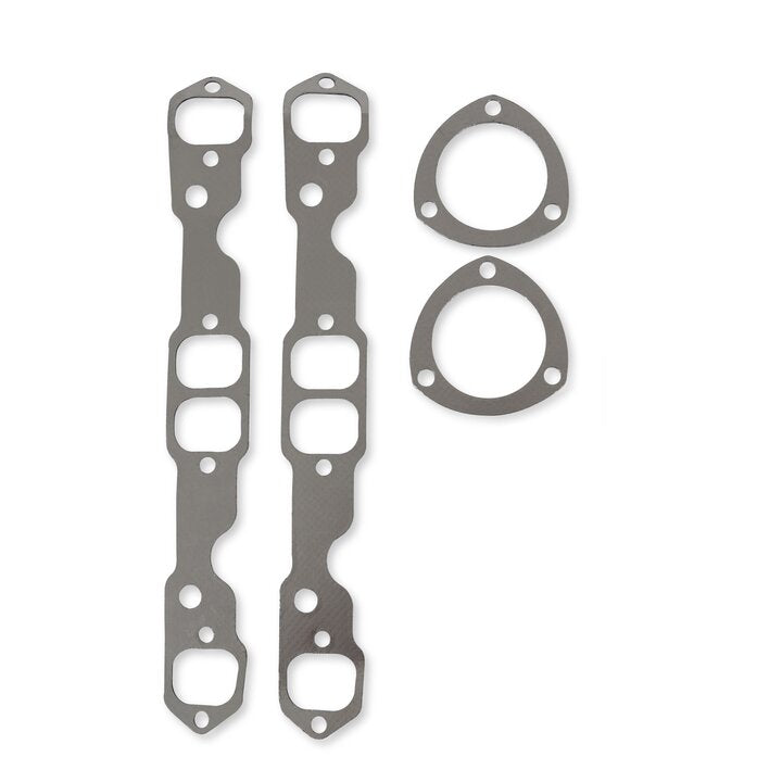 Hooker Super Competition Long Tube Headers - Ceramic Coated - 2116-1HKR