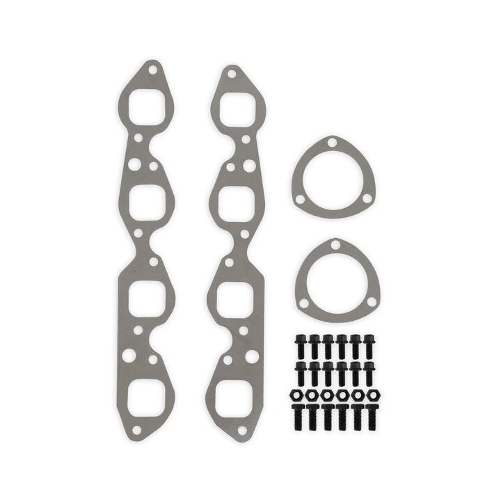 Hooker Competition Long Tube Headers - Painted - 2454HKR