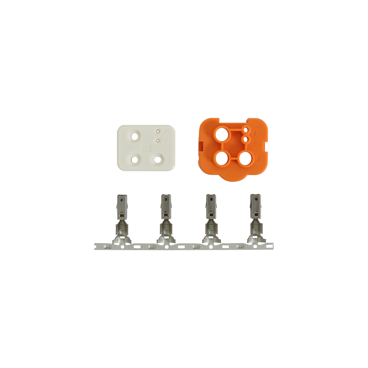 AEM CCU - Plug & Pin Kit - AC Input - 30-3713