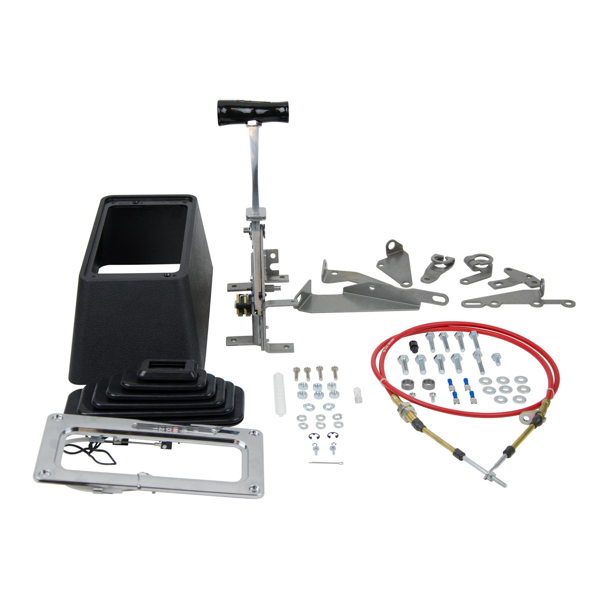B&M Automatic Detent Shifter - SportShifter - 80776