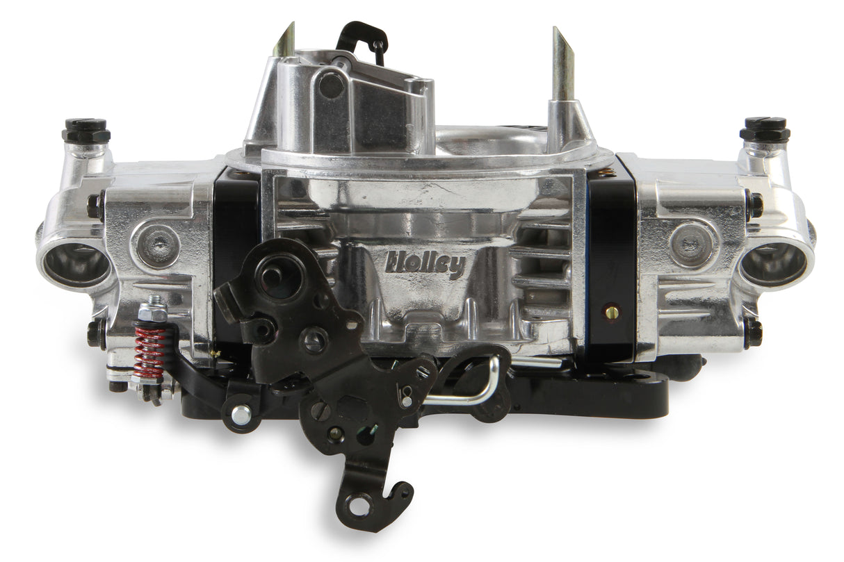 Holley 0-86670BK 670 CFM Ultra Street Avenger Carburetor