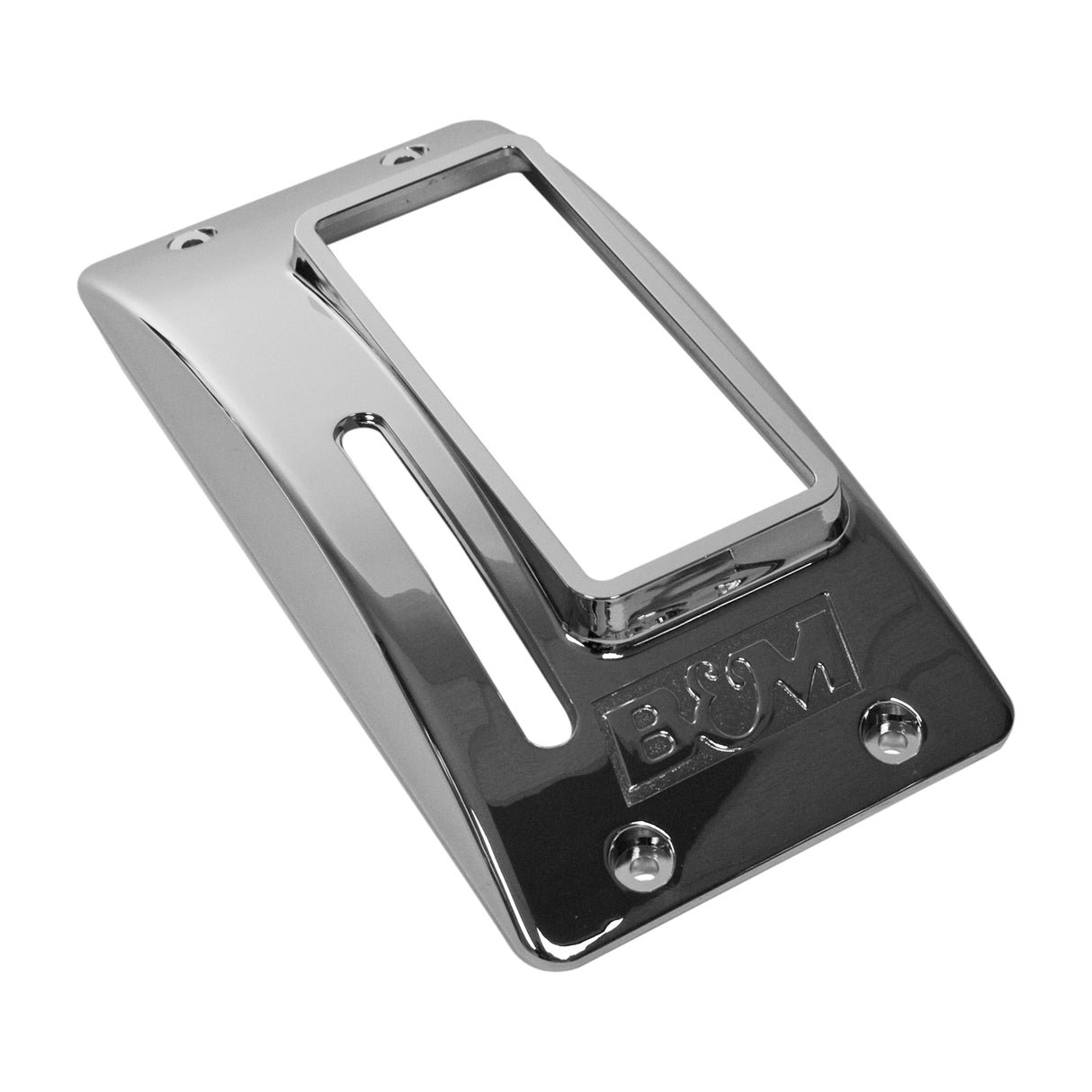 B&M QuickSilver Shifter Top Cover - 80671