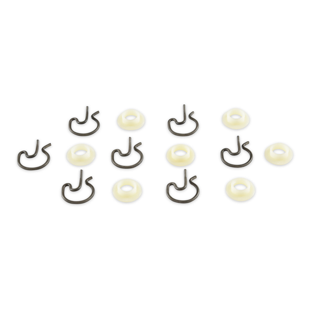Hurst Shifter Bushings, Pit Pack - Nylon Bushings - 3320001