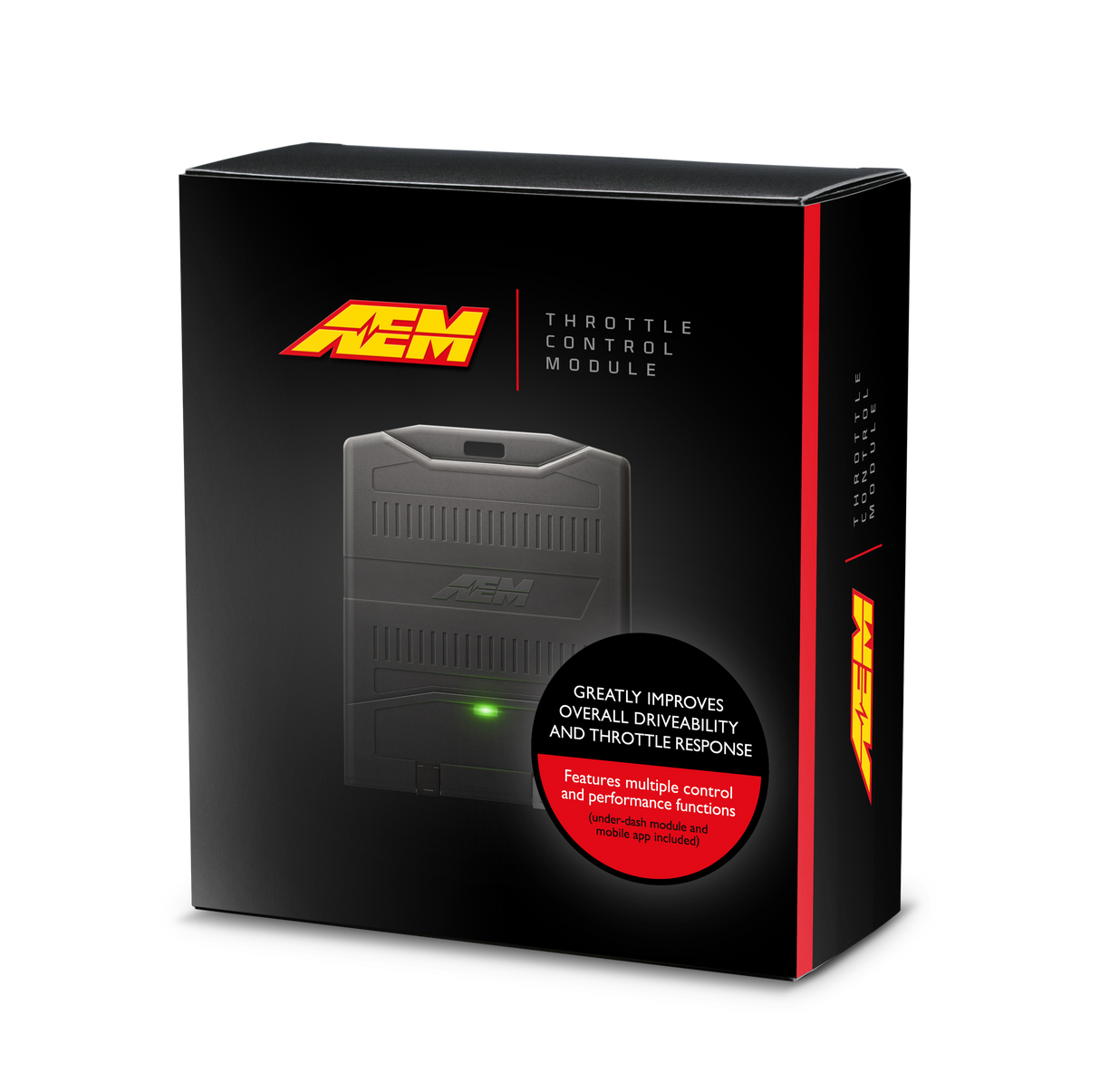 AEM Throttle Control Module (TCM) - 30-8860