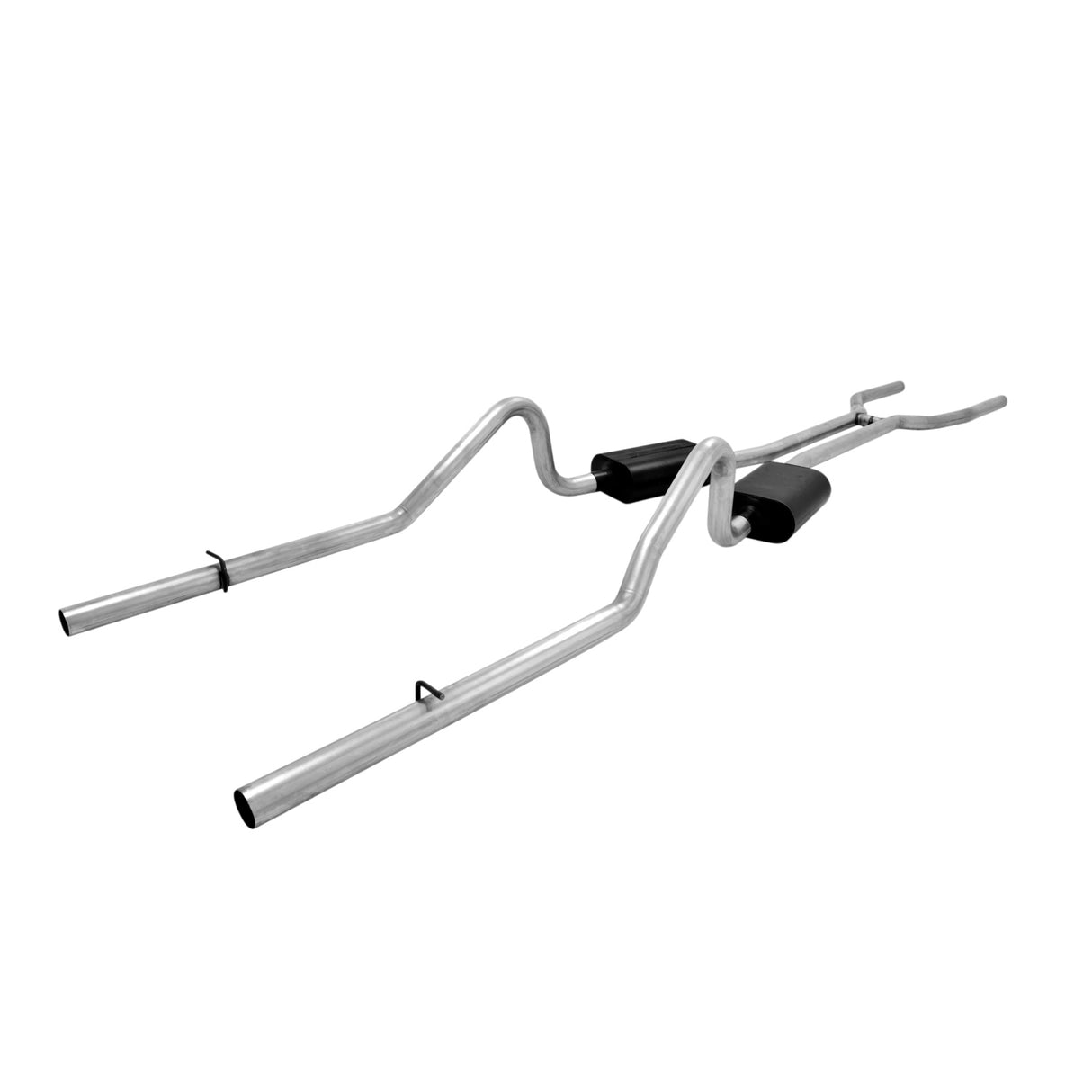 Flowmaster American Thunder Crossmember-Back Exhaust System - 817390
