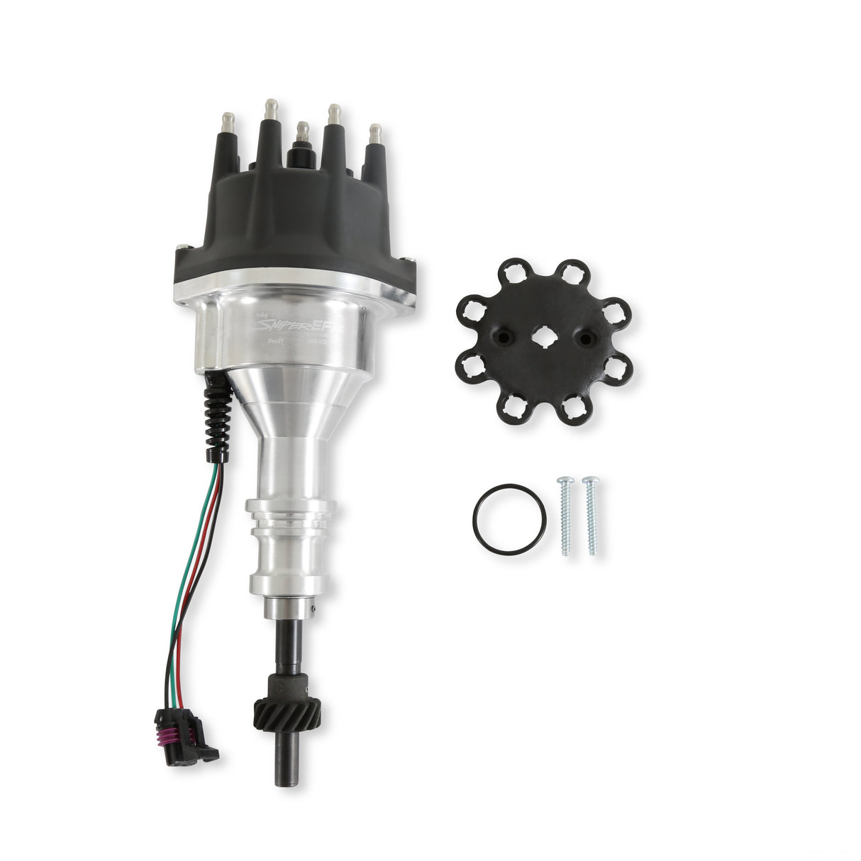 Holley 565-301K HyperSpark Kit w/ 565-301 - Ford Small Block 260 / 289 / 302