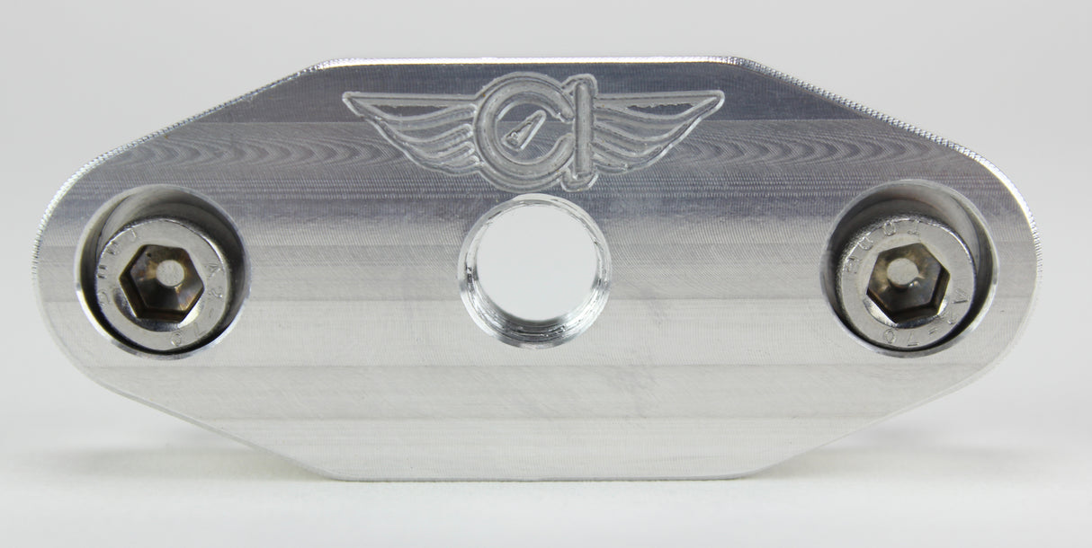 Classic Instruments LS Oil Sender Adapter - Single Port - SN57LS-1