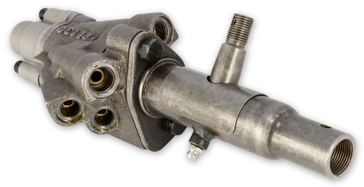 Scott Drake Power Steering Control Valve - C8ZZ-3A730-SS