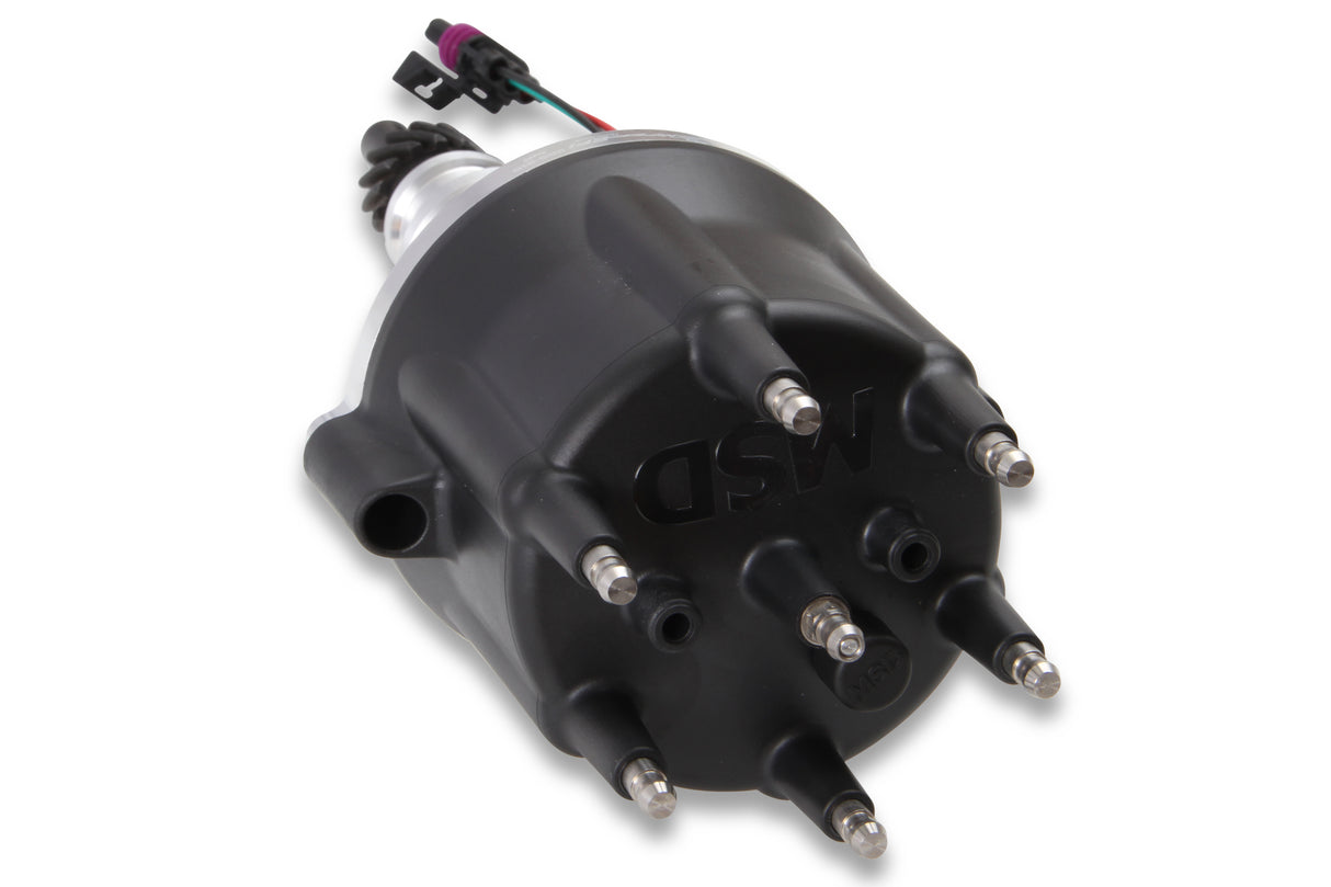 Holley 565-315 HyperSpark Distributor - Ford 144-250ci Straight 6