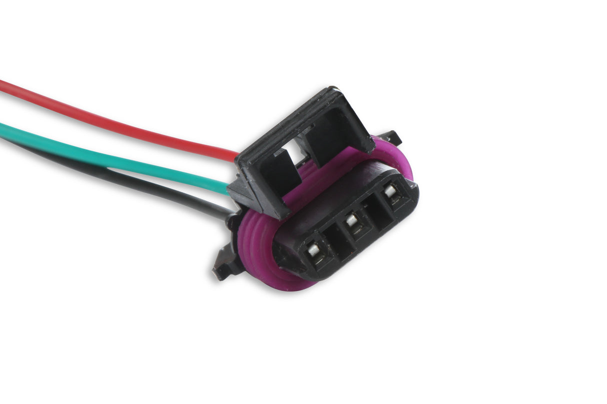 Holley 565-316 HyperSpark Distributor - Chevrolet 250ci Straight 6
