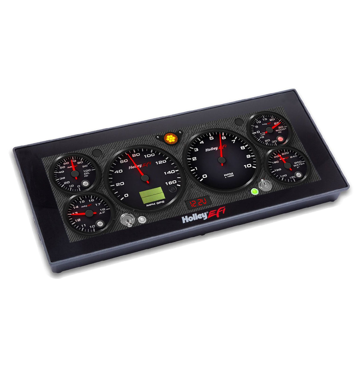 Holley 553-111X EFI 12.3" M8 Pro Dash