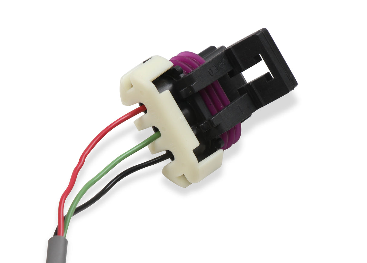 MSD Hall Pickup w/LED Ind., Cam Sync Plugs - 2341