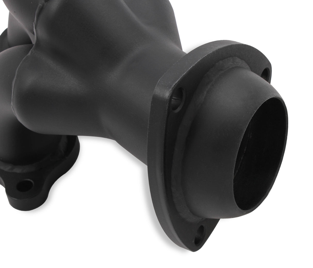 Flowtech Shorty Headers - Black Painted - 11143FLT