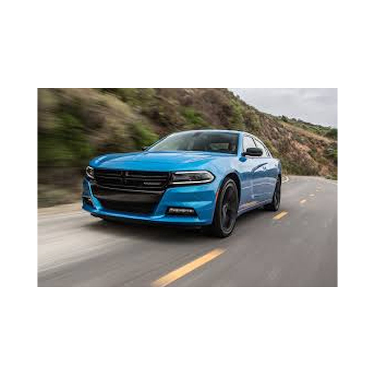 DiabloSport MODIFIED PCM FOR 2016 DODGE CHARGER V6 - PCM-CHARV616
