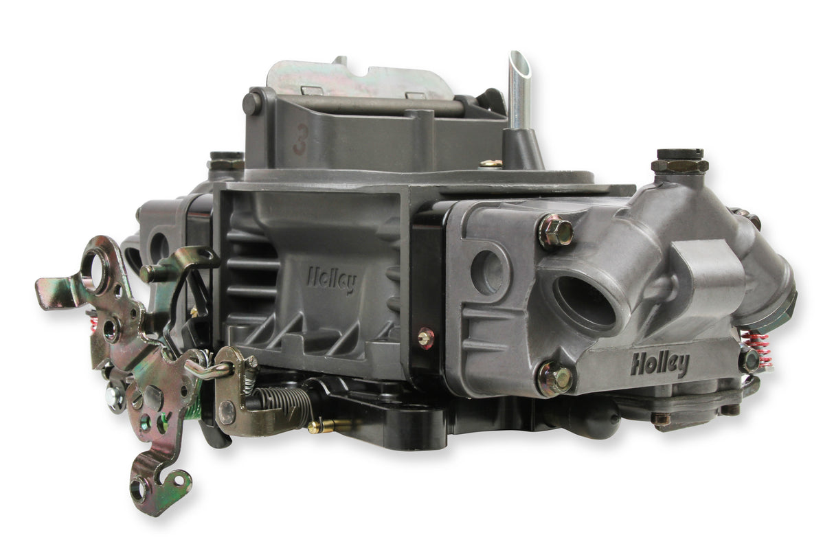 Holley 0-76850HB 850 CFM Ultra Double Pumper Carburetor