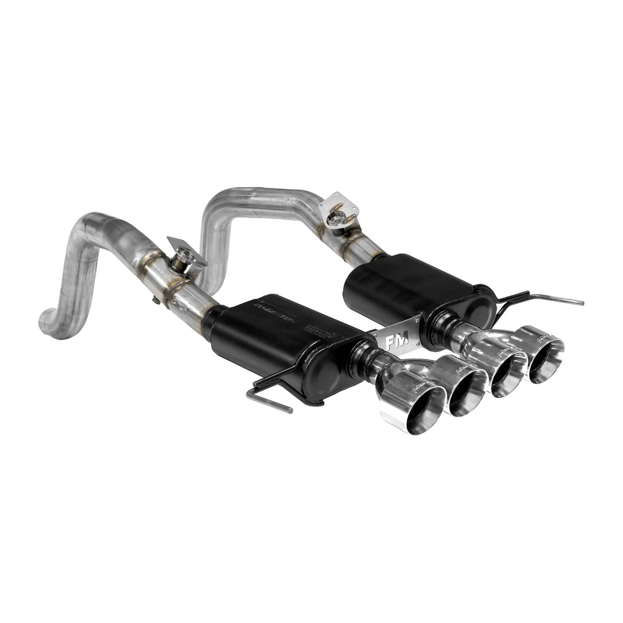 Flowmaster Outlaw Axle-back Exhaust System - 817754