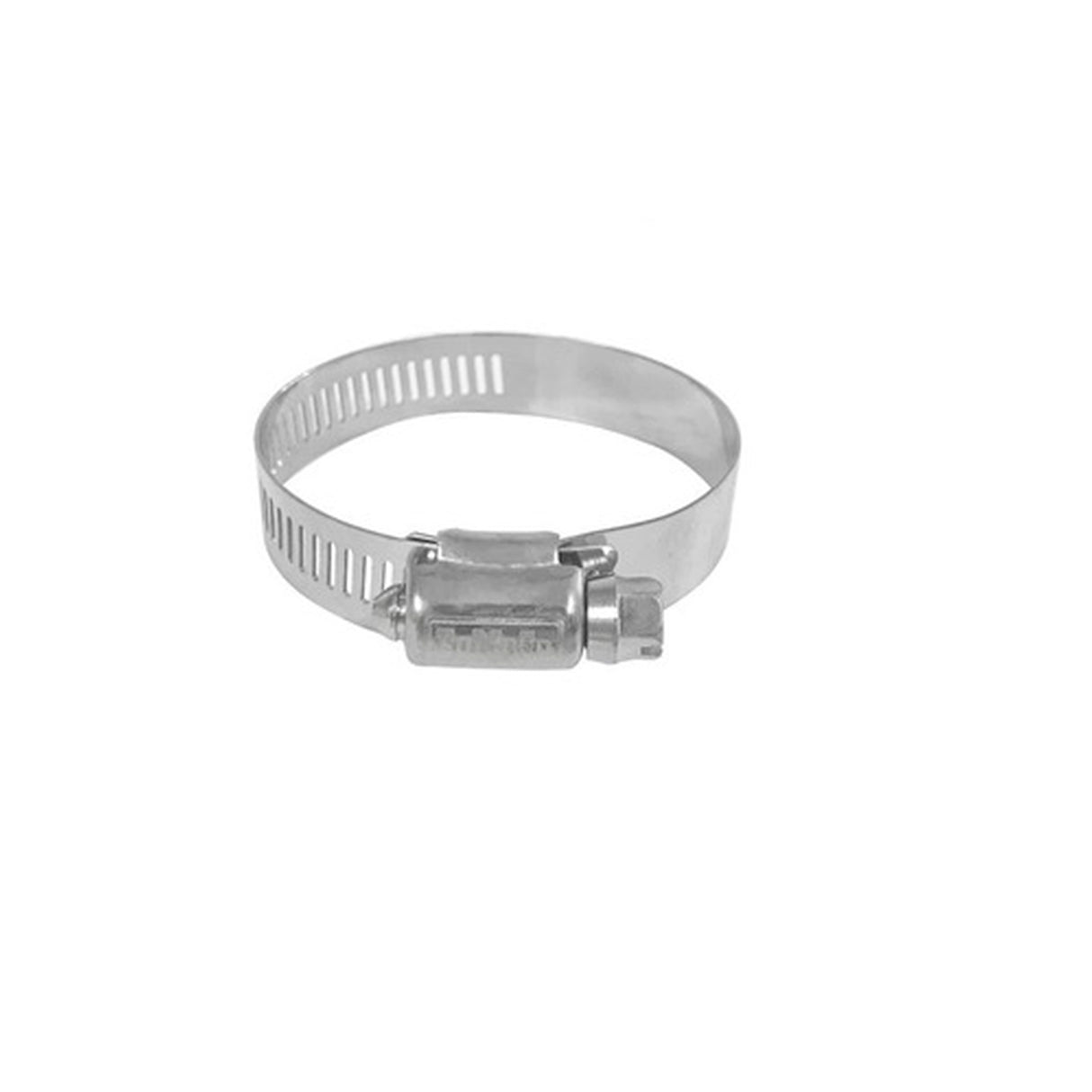 Scott Drake 2 1/8" FoMoCo Stainless Steel Hose Clamp - 8287-225