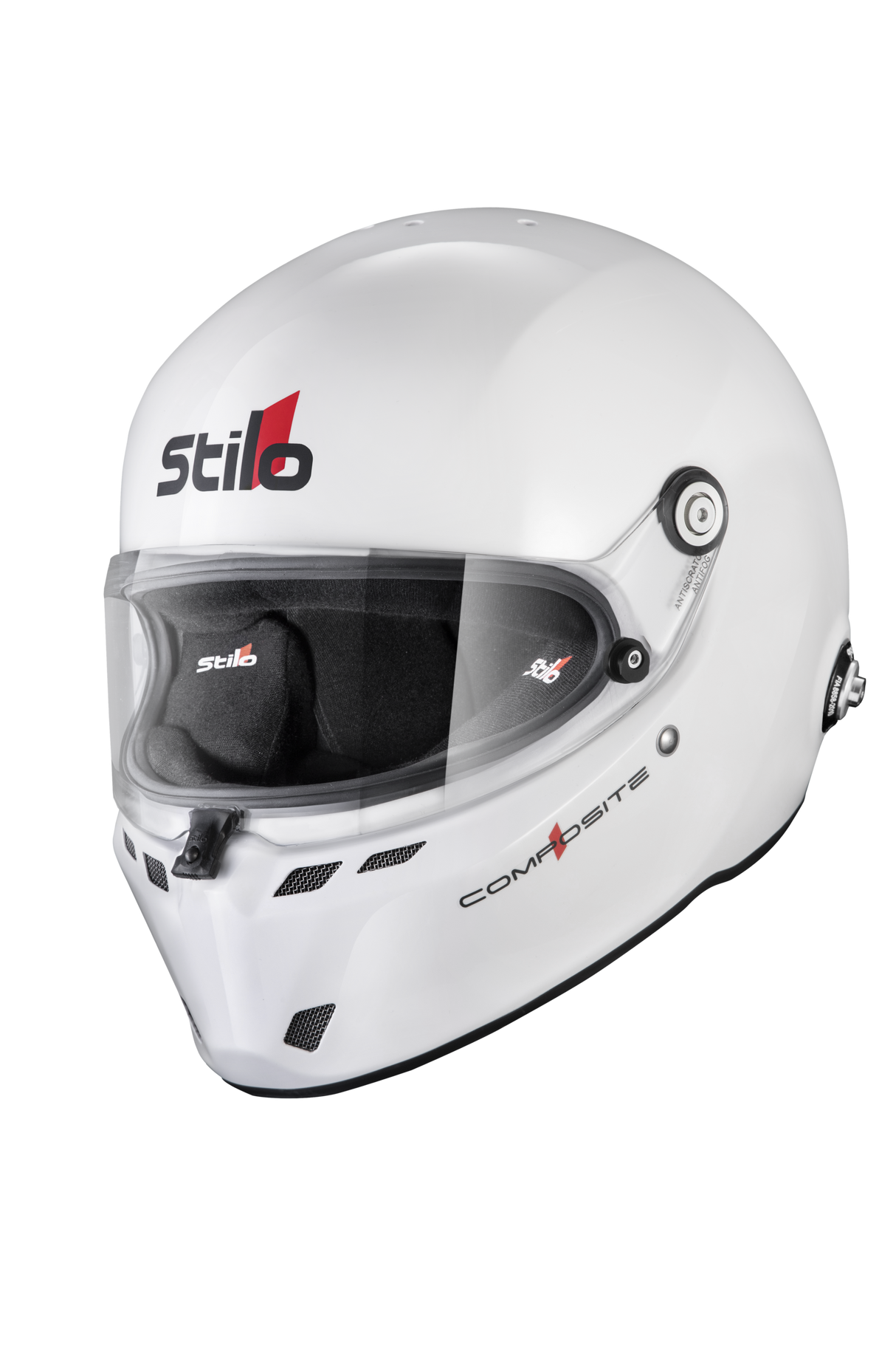 STILO ST6 FN Composite White - 58 SA2025 - AA0810AF2X580101