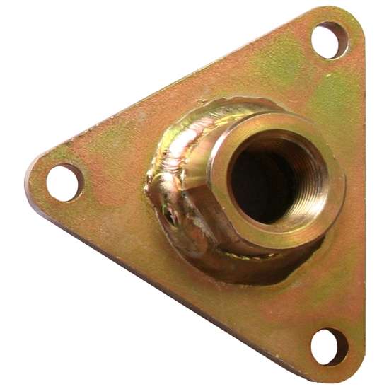 AFCO One-Way Torque Link Rear Rod End Attach Plate - 21209-2P 21209-2P