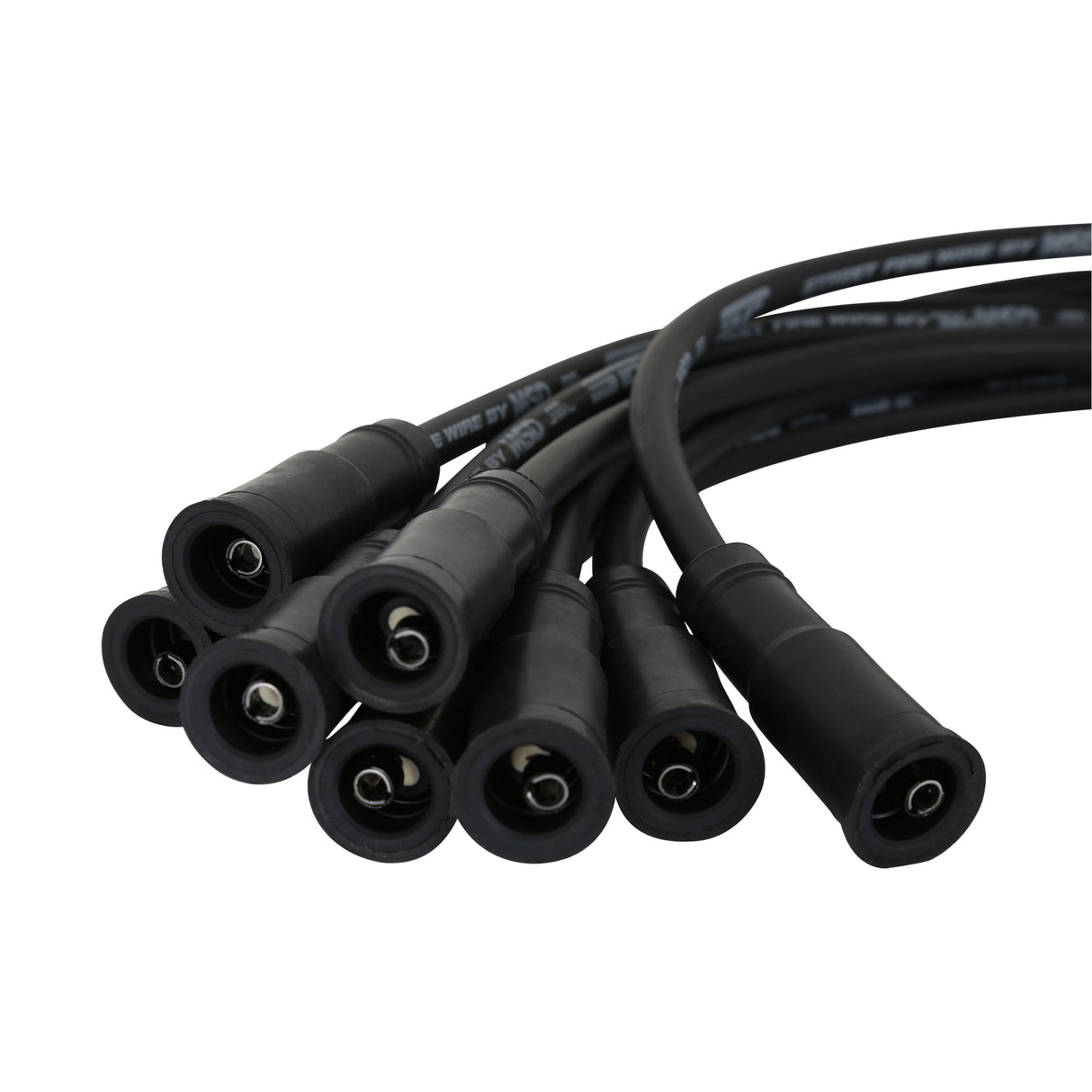 MSD Wire Set, Street Fire, GM Vortec Small Block, '96-'03 - 5573