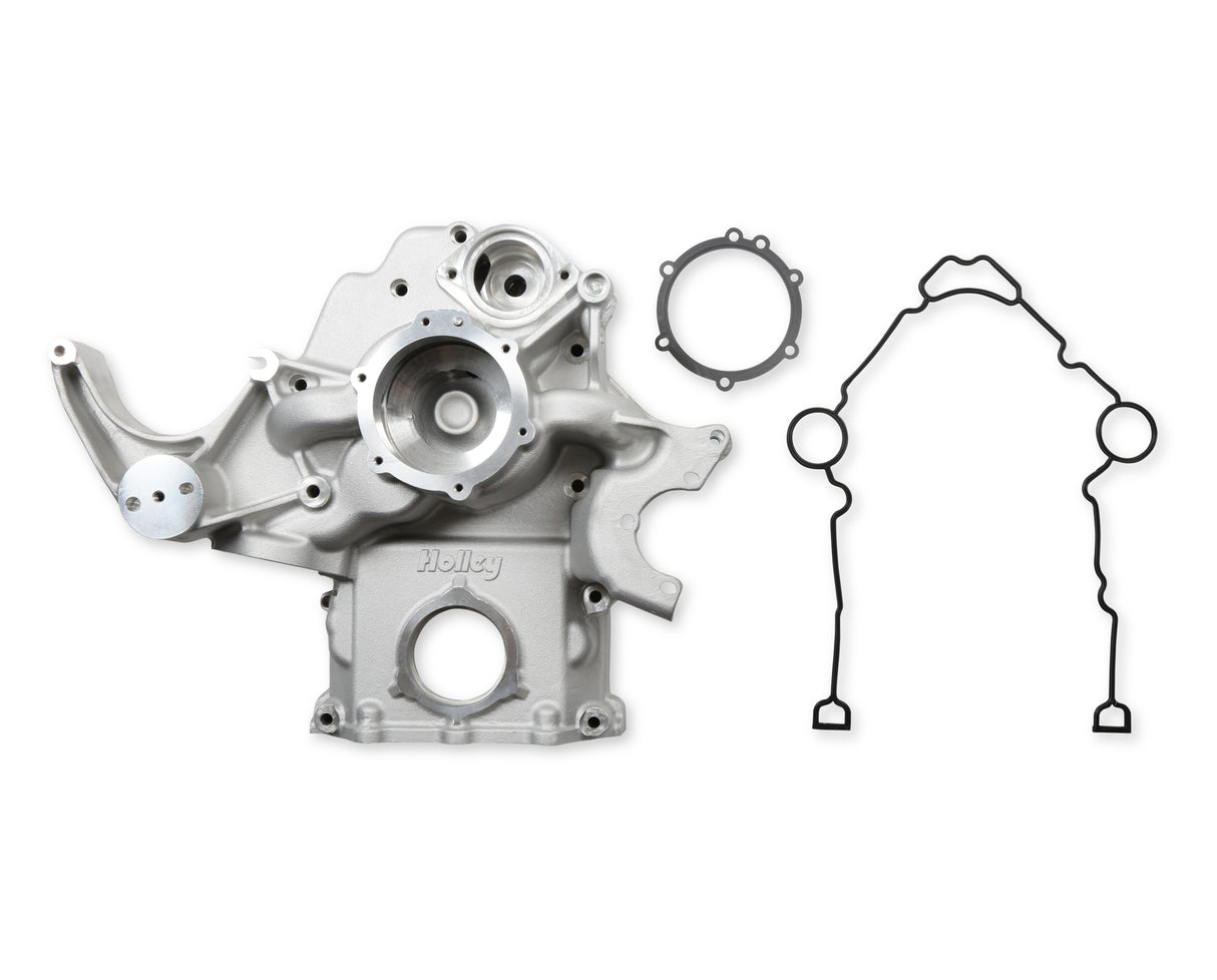 Holley 20-292 Premium Mid-Mount Complete Accessory System