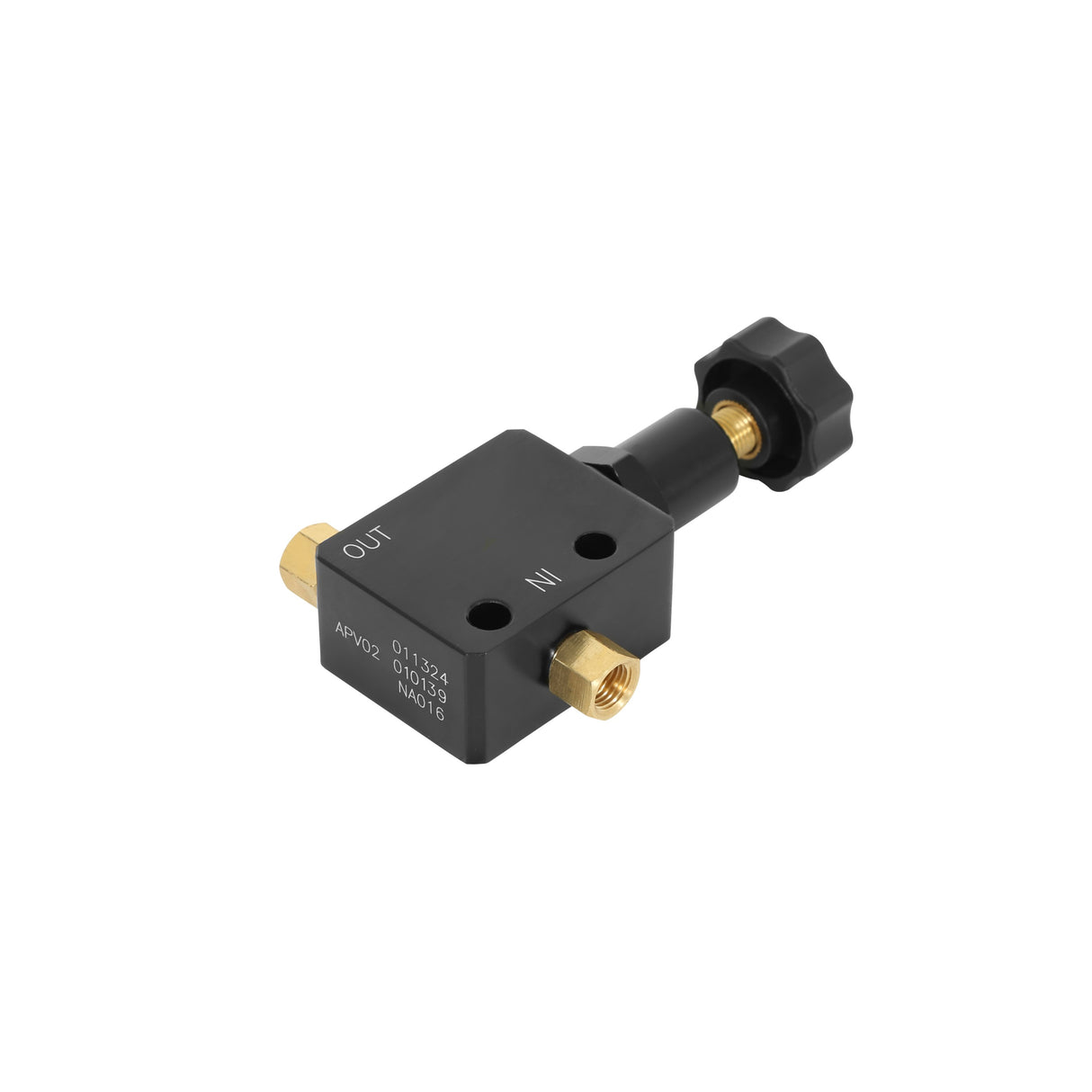 Scott Drake Disc Brake Proportioning Valve - C5ZZ-2B091-R