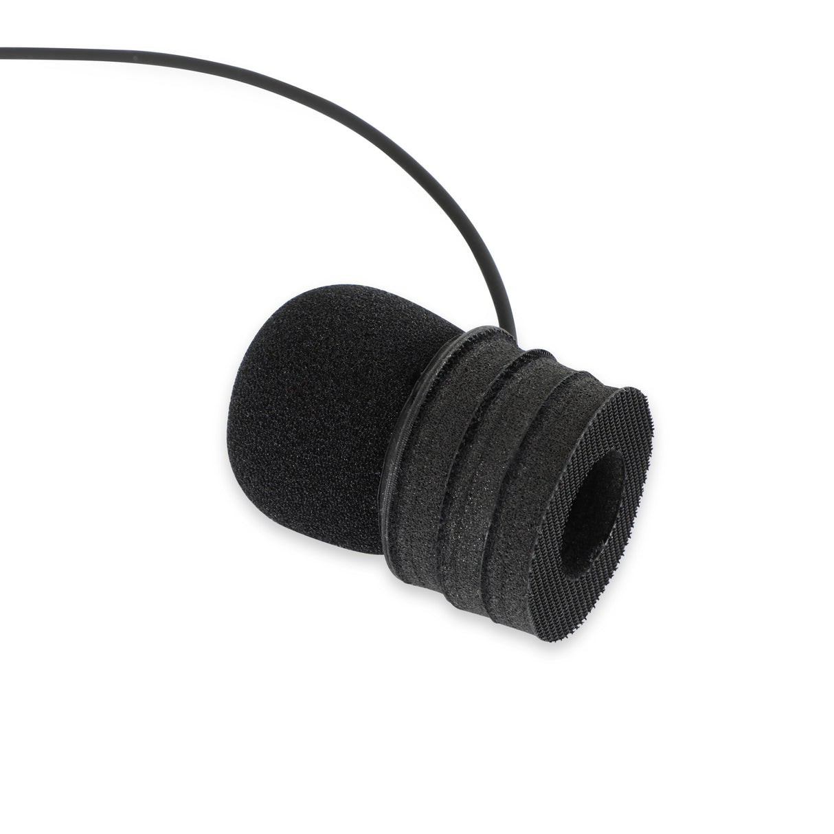 STILO Integrated Electronics- Button Mic, Earmuff Speakers - AE0210