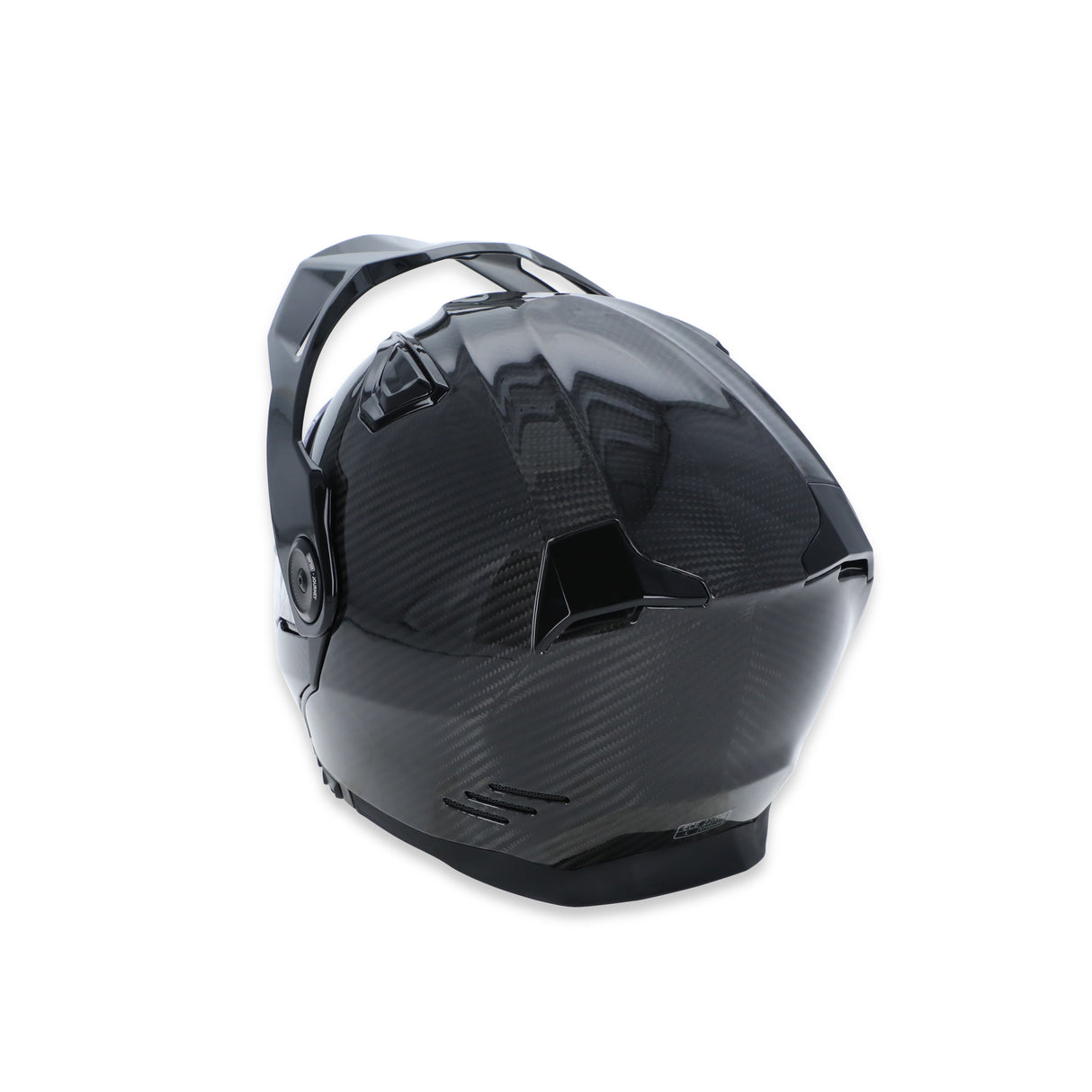 Simpson Motorcycle Journey Bandit Helmet - Carbon LG - JBCLG