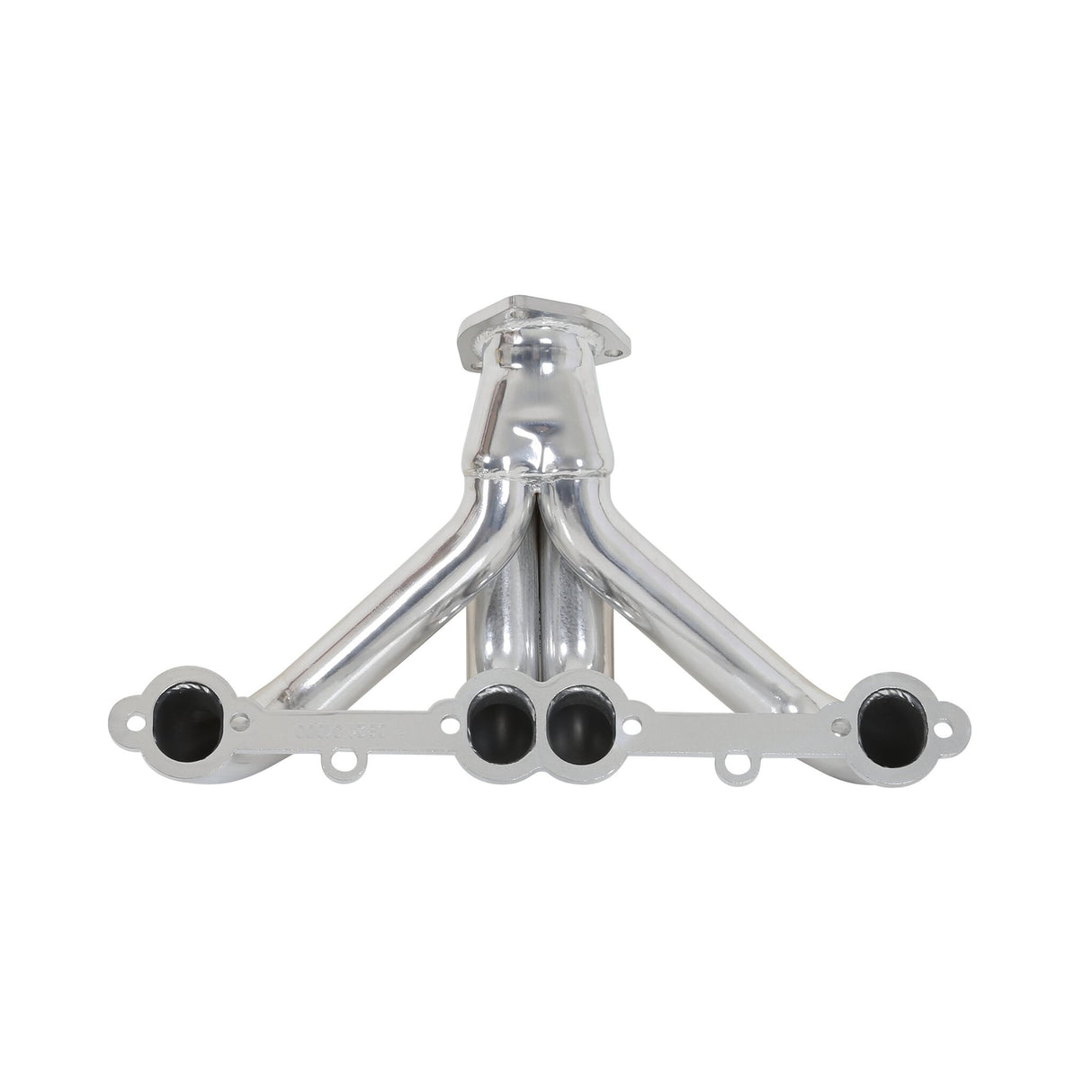 Flowtech Block Hugger Header - Ceramic Coated - 31000FLT