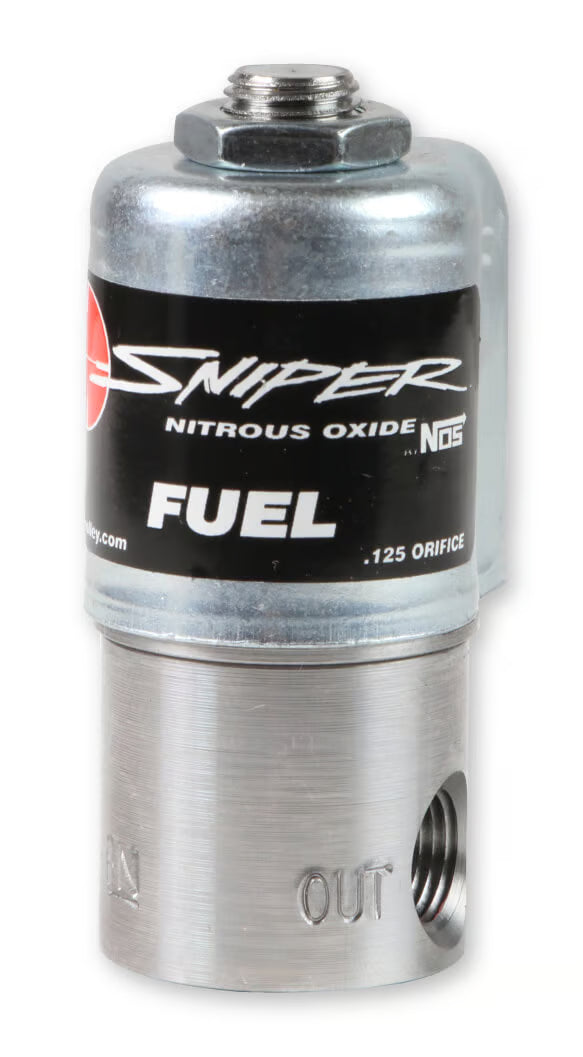 NOS Sniper Plate Wet Nitrous System - GM - 07164NOS