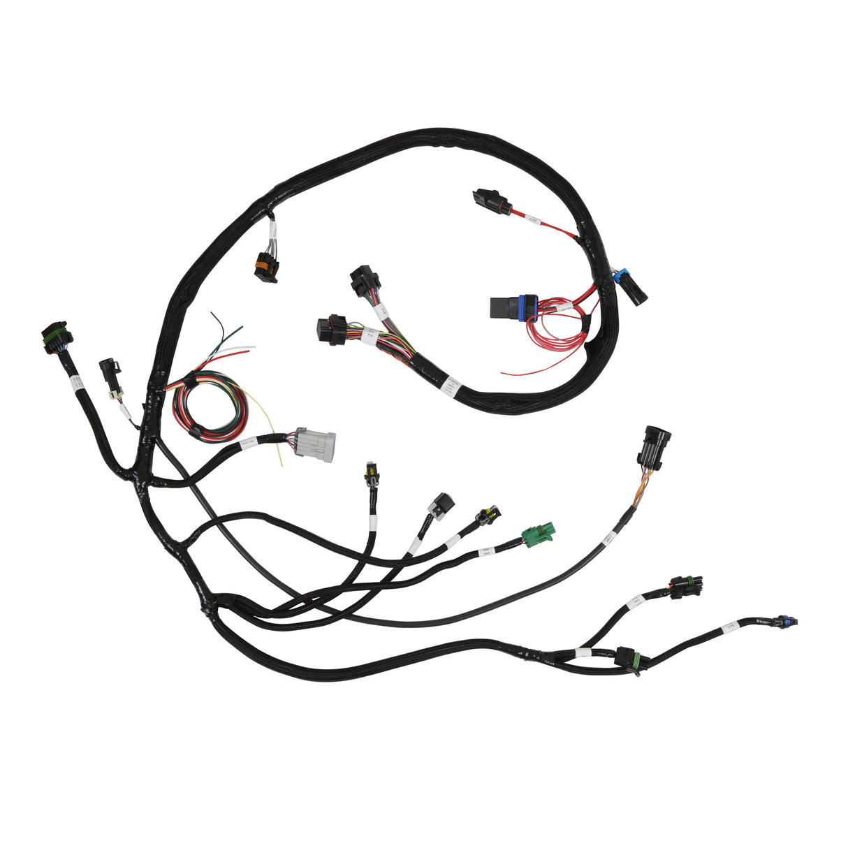 Holley 558-101 TPI/Stealth Ram Main Harness