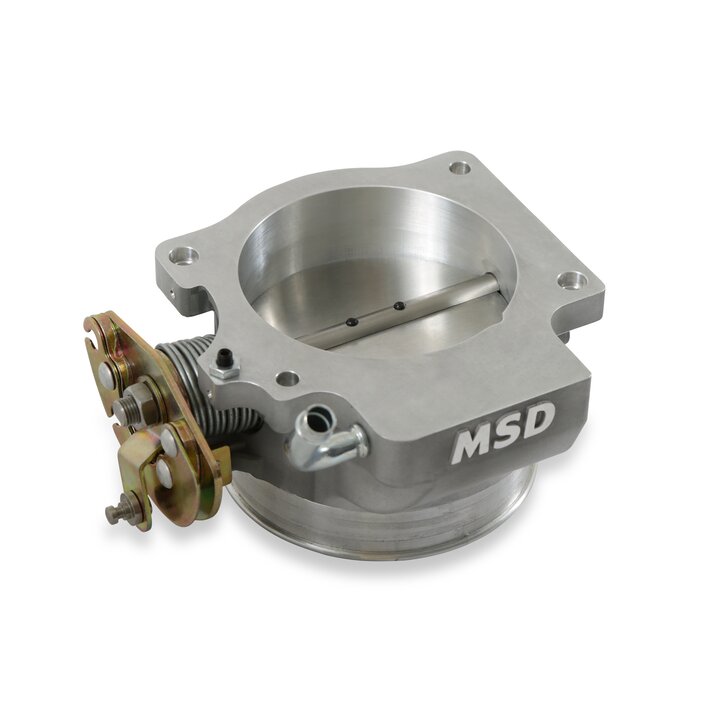 MSD Atomic LS Throttle Body 90mm - 2940