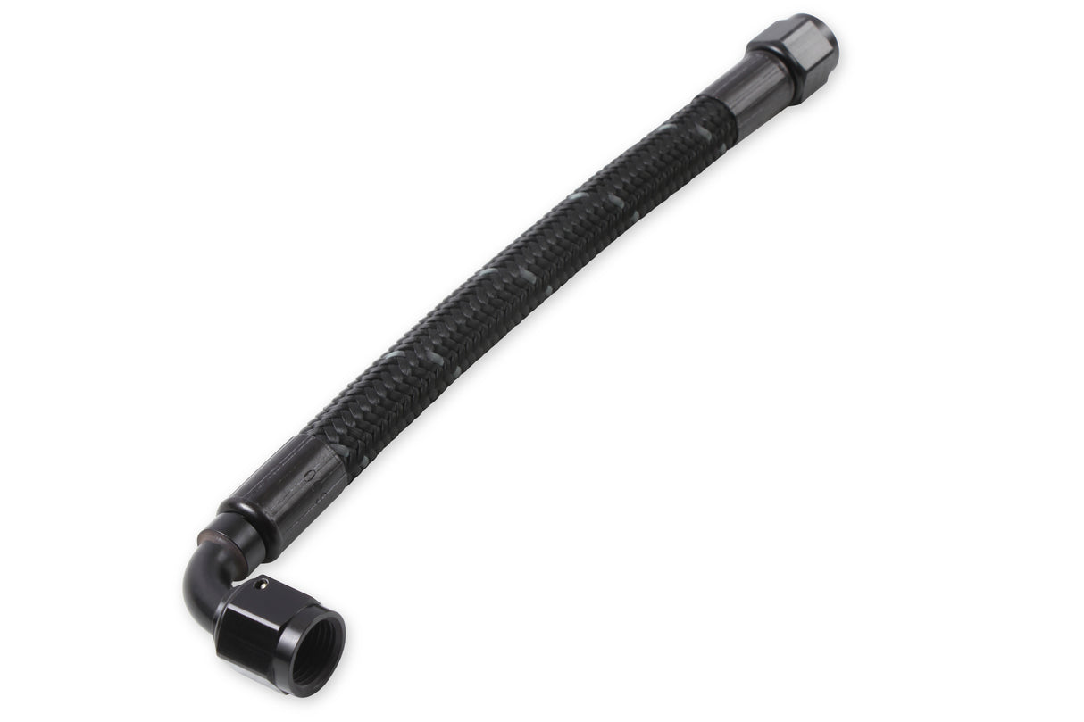 Holley 534-236 Sniper EFI Stealth 4150 Braided Fuel Crossover Kit