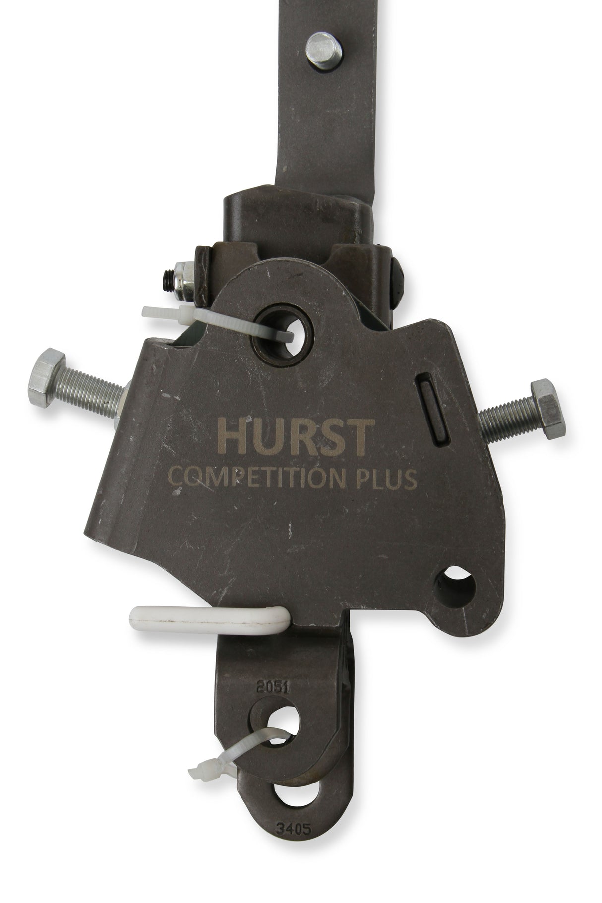 Hurst Competition/Plus 4-Speed Shifter - GM - 3918014