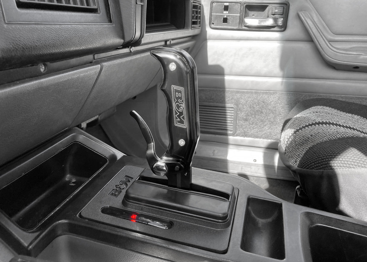 B&M AUTOMATIC SHIFTER - MAGNUM GRIP PRO STICK CONSOLE - 81187