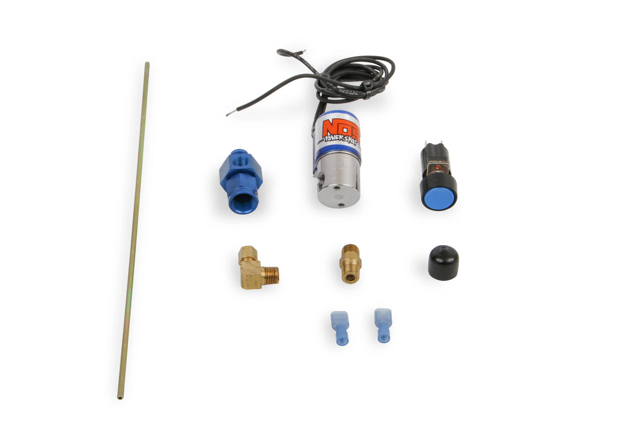 NOS -6AN Nitrous Bottle Purge Valve - 16032NOS